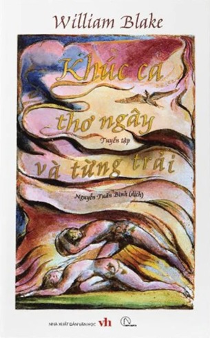 Sách Khúc Ca Thơ Ngây Và Từng Trải - William Blake