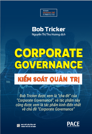 Kiểm soát quản trị (Corporate Governance) Bob Tricker