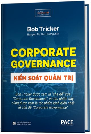 Kiểm soát quản trị (Corporate Governance) Bob Tricker