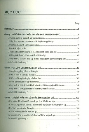 Sách Kiểm Tra Đánh Giá Trong Giáo Dục - Nguyễn Công Khanh chủ biên, Đào Thị Oanh