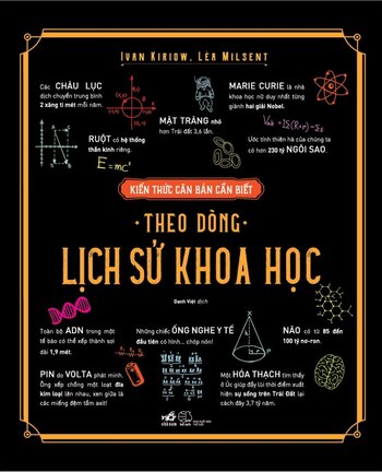 Combo 4 cuốn Kiến Thức Căn Bản Cần Biết: Theo Dòng Lịch Sử Văn Hóa, Theo Dòng Lịch Sử Khoa Học, Theo Dòng Lịch Sử Điện Ảnh, Theo Dòng Lịch Sử Nghệ Thuật