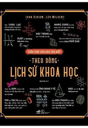 Kiến Thức Căn Bản Cần Biết Theo Dòng Lịch Sử Khoa Học