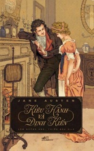 Kiêu Hãnh và Định Kiến Jane Austen