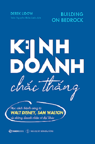 Sách Kinh Doanh Chắc Thắng - Derek Lidow