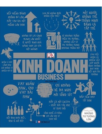 Kinh Doanh Khái Lược Những Tư Tưởng Lớn