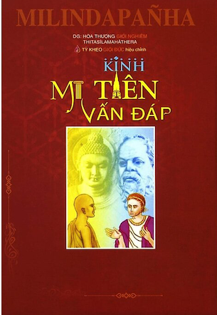 Kinh Mi Tiên Vấn Đáp (Bìa Cứng) - DG.Hòa Thượng Giới Nghiêm