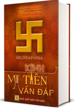 Kinh Mi Tiên Vấn Đáp (Bìa Cứng) - DG.Hòa Thượng Giới Nghiêm