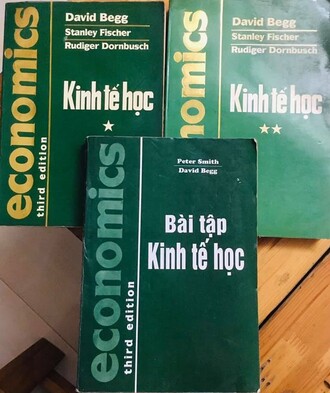 Kinh Tế Học David Bergg