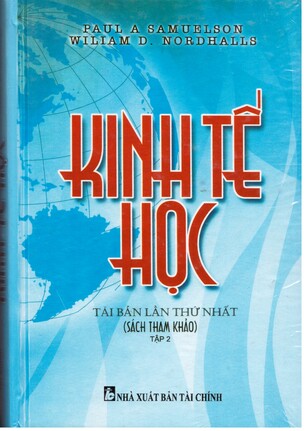 Kinh tế học Paul A. Samuelson (trọn bộ 2 tập)