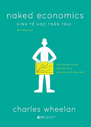 Combo (3 cuốn sách) Sự Thật Trần Trụi Về Thống Kê - Sự Thật Trần Trụi Về Tiền - Sự Thật Trần Trụi Về Tiền - Charles Wheelan