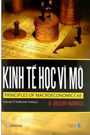 Kinh Tế Học Vĩ Mô - N.Gregory Mankiw