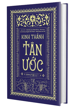 Kinh Thánh (Tân Ước) - Linh mục Nguyễn Thế Thuấn - dòng Chúa Cứu Thế