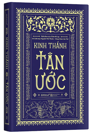 Kinh Thánh (Tân Ước) - Linh mục Nguyễn Thế Thuấn - dòng Chúa Cứu Thế