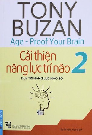 Tony Buzan - Cải Thiện Năng Lực Trí Não 2 - Tony Buzan