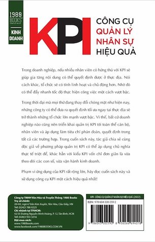 KPI - Công Cụ Quản Lý Nhân Sự Hiệu Quả - Ryuichiro Nakao