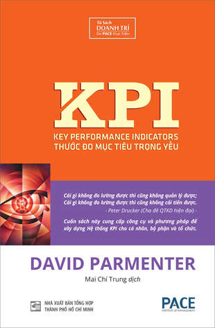 KPI Thước đo mục tiêu trọng yếu David Parmenter
