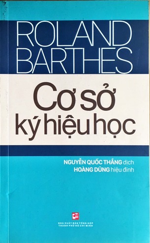 Cơ sở ký hiệu học Roland Barthes