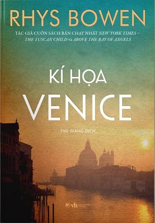 Ký Họa Venice - Rhys Bowen