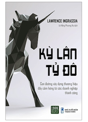 Kỳ Lân Tỷ Đô - Lawrence Ingrassia