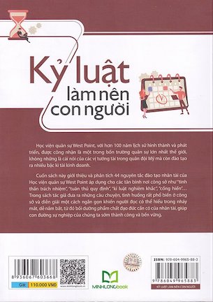 Kỷ Luật Làm Nên Con Người - Lý Kiệt