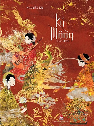 Ký Mộng (Bìa Cứng) - Nguyễn Du