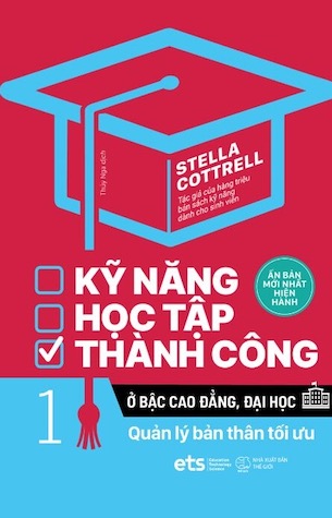 Kỹ Năng Học Tập Thành Công (Bộ 2 Cuốn) - Stella Cortrell