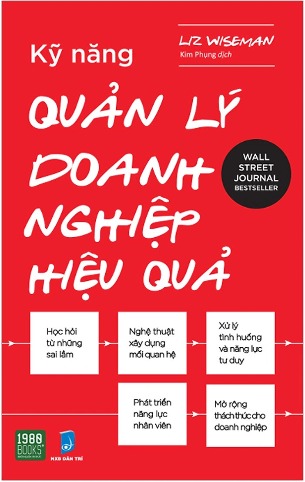 Kỹ Năng Quản Lý Doanh Nghiệp Hiệu Quả