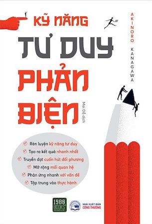 Combo 2 cuốn Kỹ Năng Tư Duy Phản Biện - Phản Biện Hay Ngụy Biện - Albert Rutherford