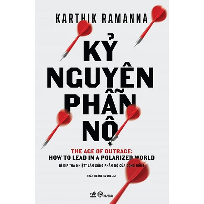 Kỷ Nguyên Phẫn Nộ - Karthik Ramanna