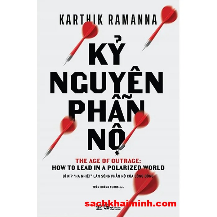 Kỷ Nguyên Phẫn Nộ - Karthik Ramanna