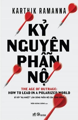 Kỷ Nguyên Phẫn Nộ - Karthik Ramanna