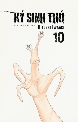 Ký sinh thú 10 - Hitoshi Iwaaki