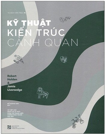 Sách Kỹ Thuật Kiến Trúc Cảnh Quan