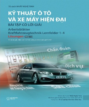 Sách Kỹ Thuật Ô Tô Và Xe Máy Hiện Đại của nhiều tác giả