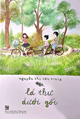 Sách Lá Thư Dưới Gối - Nguyễn Thị Vân Trang
