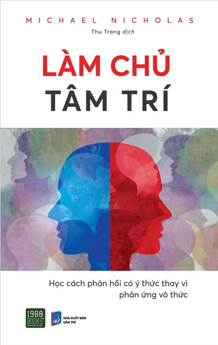 Combo 3 Cuốn Thân Tâm Trí - Làm Chủ Tâm Trí - Tâm Trí Logic - Nhiều Tác Giả