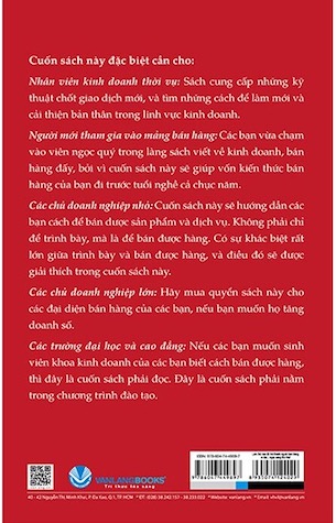 Làm Thế Nào Để Trở Thành Người Bán Hàng Vĩ Đại...Ngay Sáng Thứ Hai! - David R.Cook