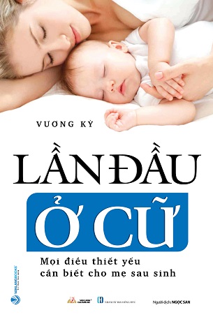 Sách Lần Đầu Ở Cữ - Vương Kỳ