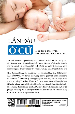 Sách Lần Đầu Ở Cữ - Vương Kỳ