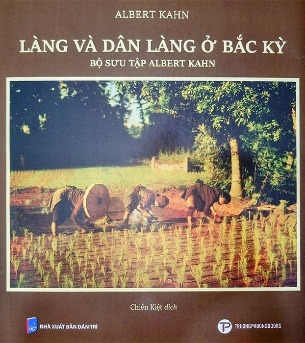 Sách Làng Và Dân Làng Ở Bắc Kỳ - Albert Kahn