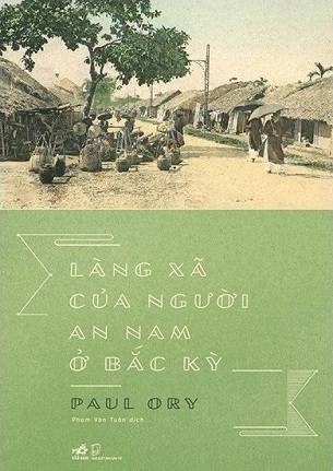 Làng xã của người An Nam ở Bắc Kỳ