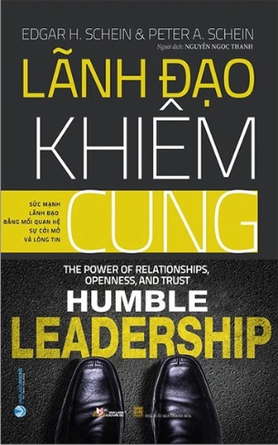 Sách Lãnh Đạo Khiêm Cung - Humble Leader - Nhiều Tác Giả