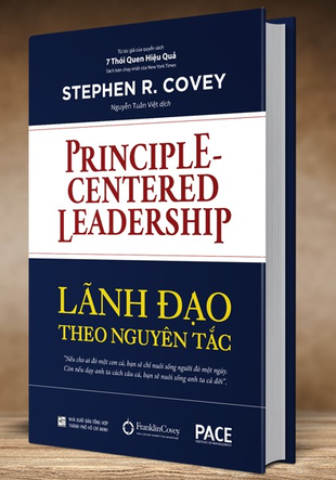 Lãnh đạo theo nguyên tắc Stephen R. Covey