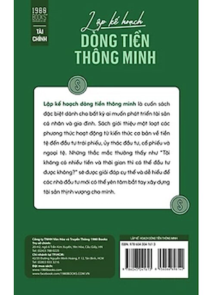 Lập Kế Hoạch Dòng Tiền Thông Minh - Futoshi Fujikawa