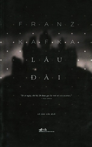 Sách LÂU ĐÀI - Tái bản 2023 - Franz Kafka