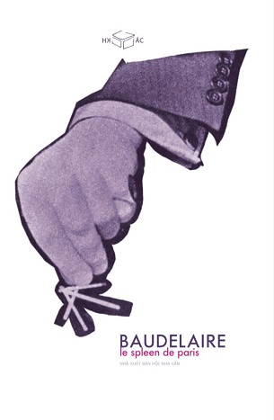 Sách Le Spleen de Paris (Tái Bản 2023) - Charles Baudelaire