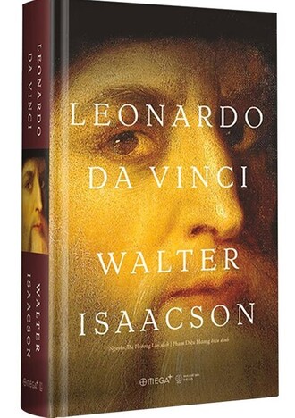 Leonardo Da Vinci (Bìa Mềm) Walter Isaacson