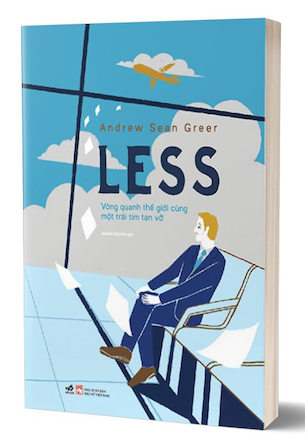 Less Vòng Quanh Thế Giới Cùng Một Trái Tim Tan Vỡ - Andrew Sean Greer