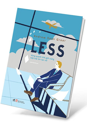 Less Vòng Quanh Thế Giới Cùng Một Trái Tim Tan Vỡ - Andrew Sean Greer