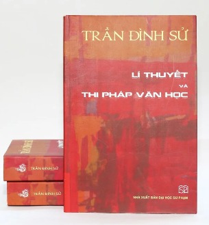 Lí thuyết và Thi pháp văn học - Trần Đình Sử